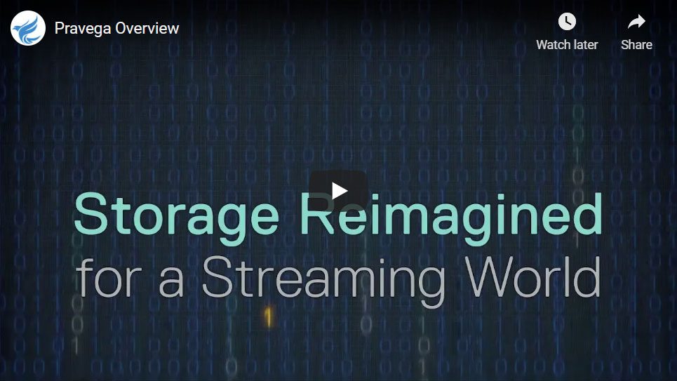 Storage Reimagined for a Streaming World